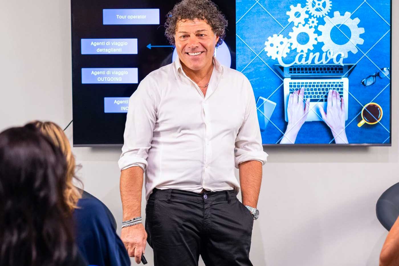 Luca Dominici Coaching e Formazione