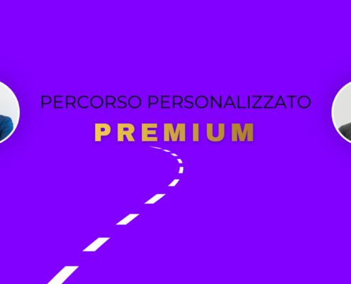 Percorso personalizzato PREMIUM