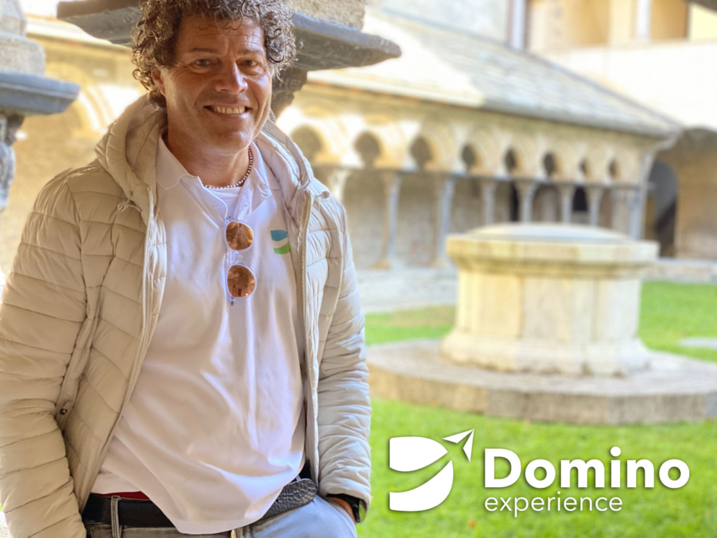 Luca Dominici Domino Experience