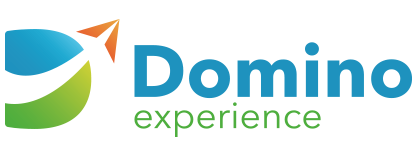 Logo Domino Experience