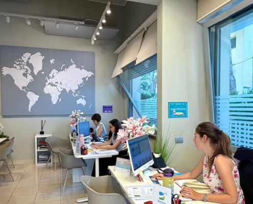 Tour operator con alice