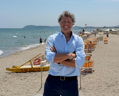 Luca spiaggia 10