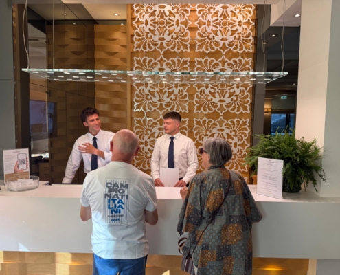 Reception